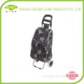China Wholesale Custom folding trolley shopping bag